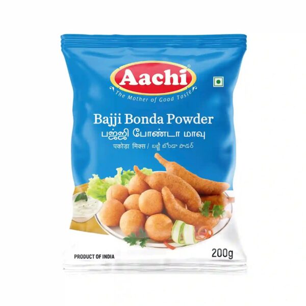 AACHI BAJII BONDA MIX 200G