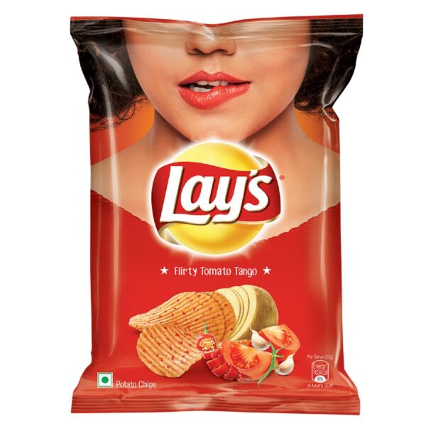 LAYS RED FLAVOUR