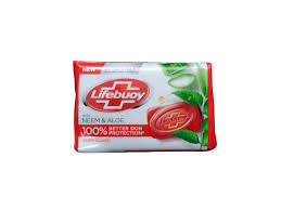 Lifebuoy soap 125g லைஃப்போய் சோப்