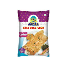 AAKAA Rava Dosa flour 500g  ஆக்கா ரவா தோசை மாவு 500g