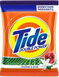 Tide orange powder500gm டைட் டிடர்ஜென்ட் பவுடர்500gm